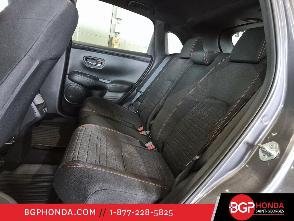 Honda HR-V SPORT 2025 à Saint-Georges, Québec - 8 - w1024h768px