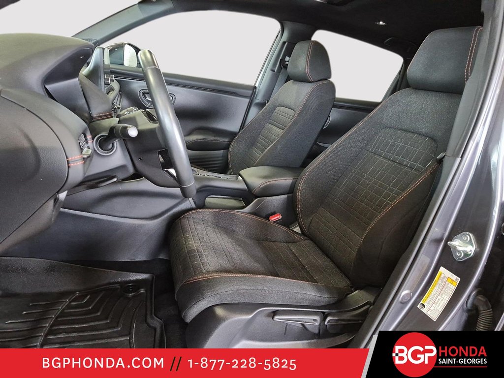 Honda HR-V SPORT 2025 à Saint-Georges, Québec - 9 - w1024h768px