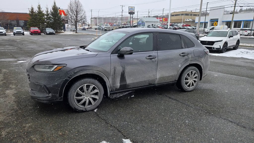 Honda HR-V SPORT 2025 à Saint-Georges, Québec - 1 - w1024h768px