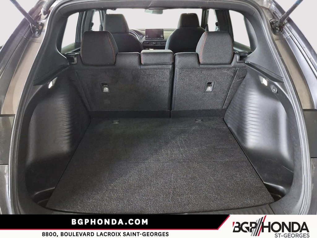2025 Honda HR-V SPORT in Saint-Georges, Quebec - 6 - w1024h768px