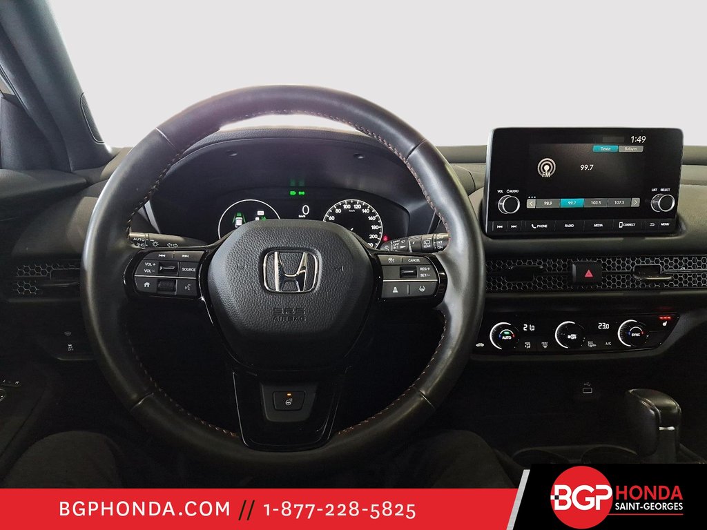 Honda HR-V SPORT 2025 à Saint-Georges, Québec - 10 - w1024h768px