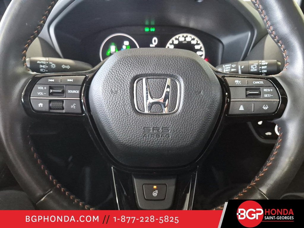 Honda HR-V SPORT 2025 à Saint-Georges, Québec - 11 - w1024h768px