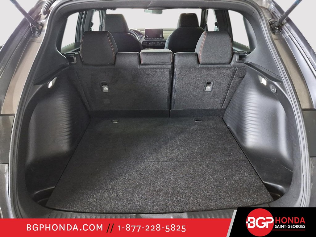 Honda HR-V SPORT 2025 à Saint-Georges, Québec - 6 - w1024h768px