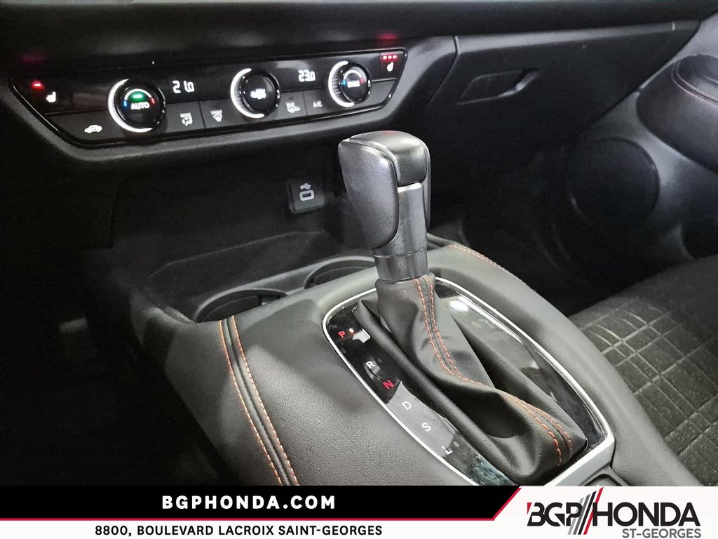 2025 Honda HR-V SPORT in Saint-Georges, Quebec - 15 - w1024h768px