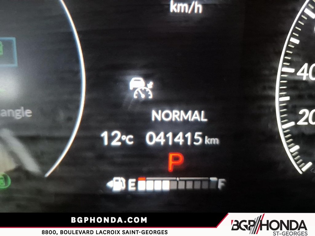 2025 Honda HR-V SPORT in Saint-Georges, Quebec - 13 - w1024h768px