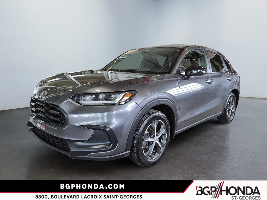 2025 Honda HR-V SPORT in Saint-Georges, Quebec - 1 - w1024h768px