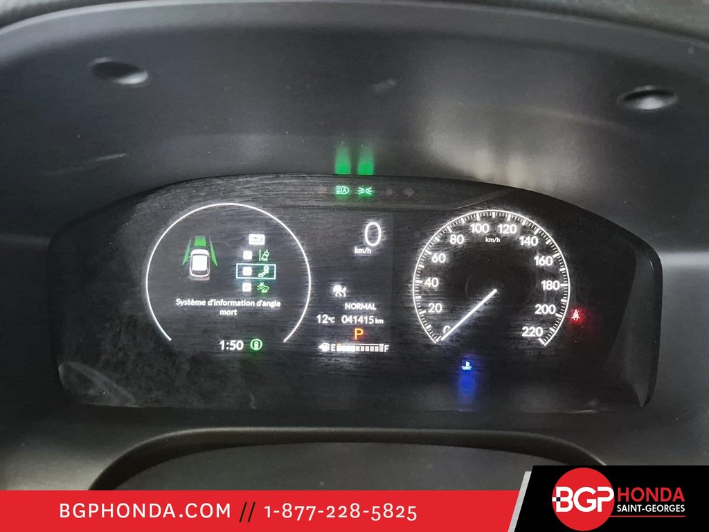 Honda HR-V SPORT 2025 à Saint-Georges, Québec - 12 - w1024h768px