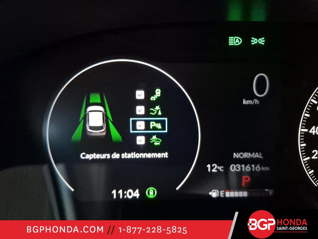 Honda HR-V EX-L NAVY 2025 à Saint-Georges, Québec - 11 - w1024h768px
