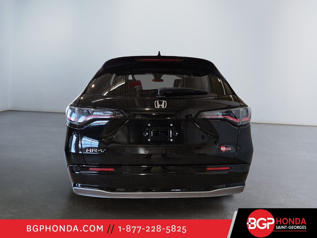 Honda HR-V EX-L NAVY 2025 à Saint-Georges, Québec - 3 - w1024h768px