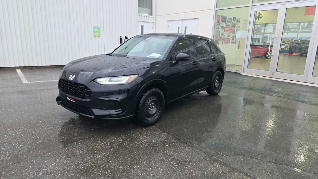 2025 Honda HR-V EX-L NAVY in Saint-Georges, Quebec - 1 - w1024h768px
