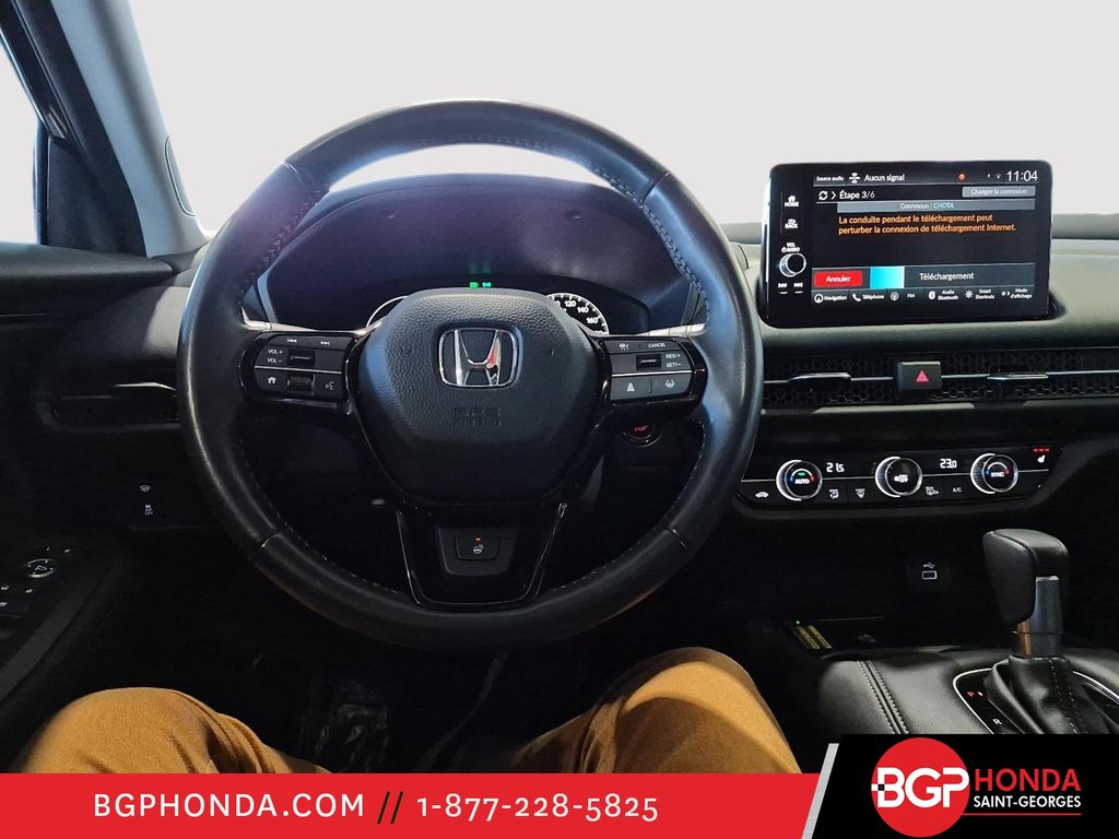 Honda HR-V EX-L NAVY 2025 à Saint-Georges, Québec - 10 - w1024h768px