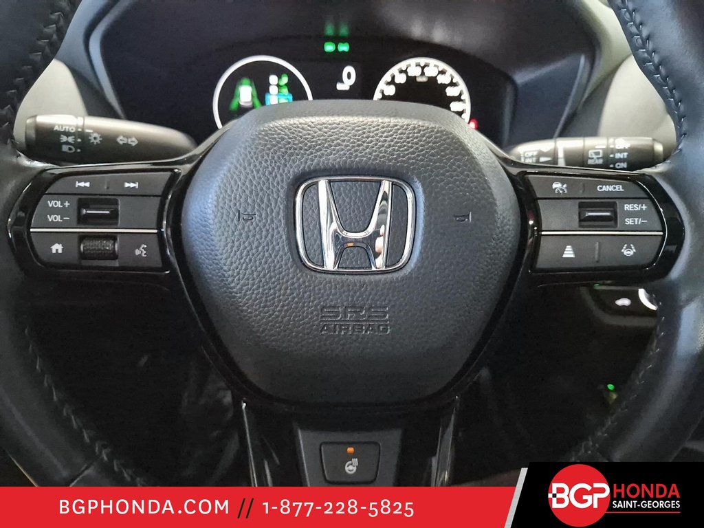 Honda HR-V EX-L NAVY 2025 à Saint-Georges, Québec - 12 - w1024h768px