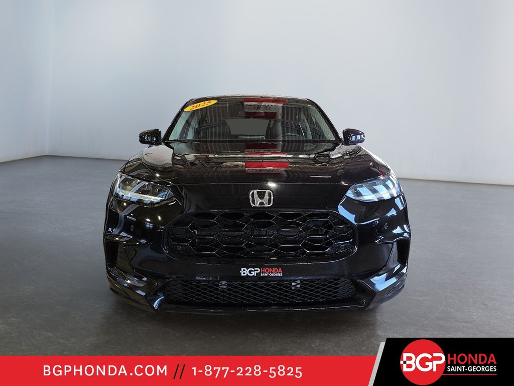 Honda HR-V EX-L NAVY 2025 à Saint-Georges, Québec - 2 - w1024h768px
