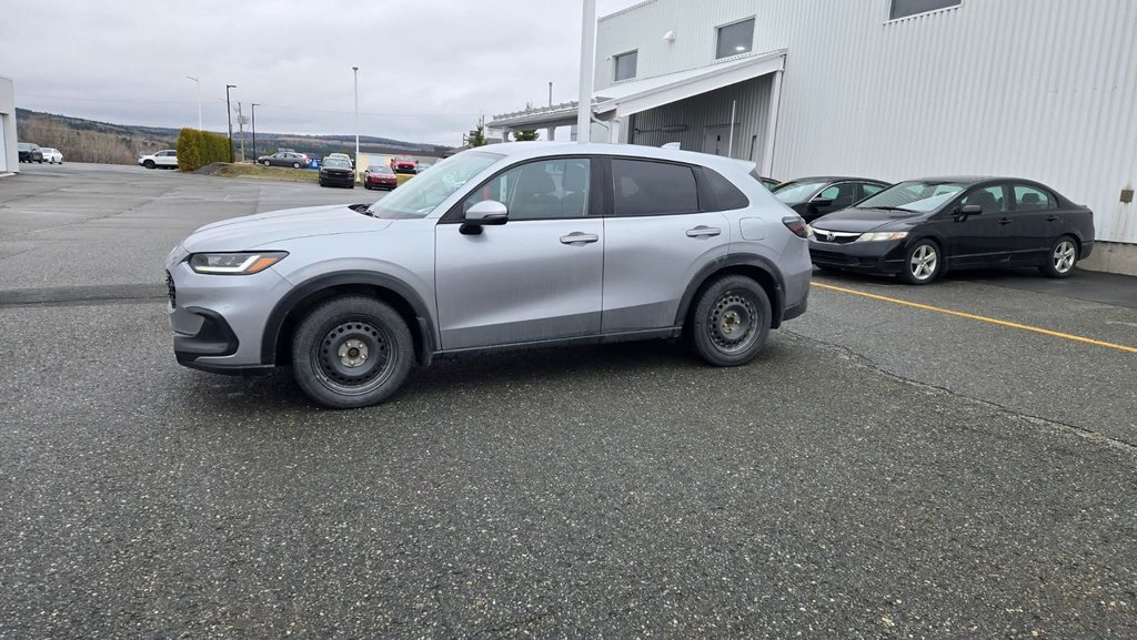 2025 Honda HR-V LX AWD in Saint-Georges, Quebec - 1 - w1024h768px