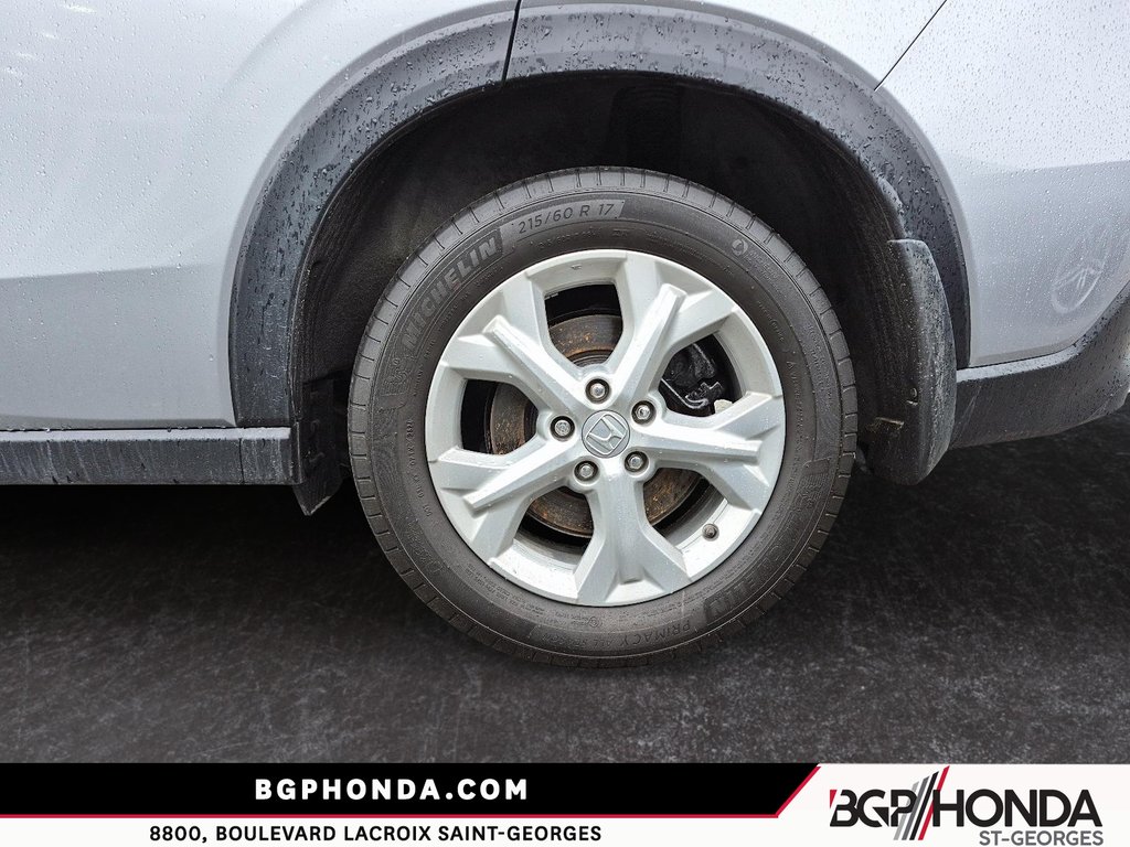 2025 Honda HR-V LX AWD in Saint-Georges, Quebec - 7 - w1024h768px