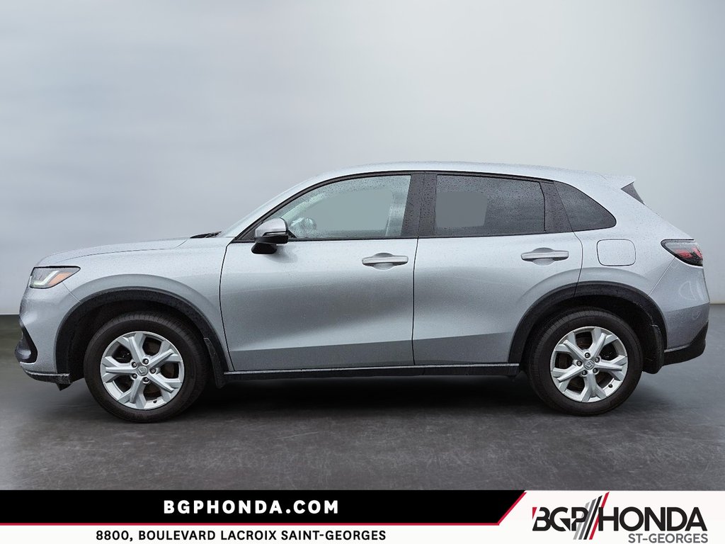 2025 Honda HR-V LX AWD in Saint-Georges, Quebec - 5 - w1024h768px