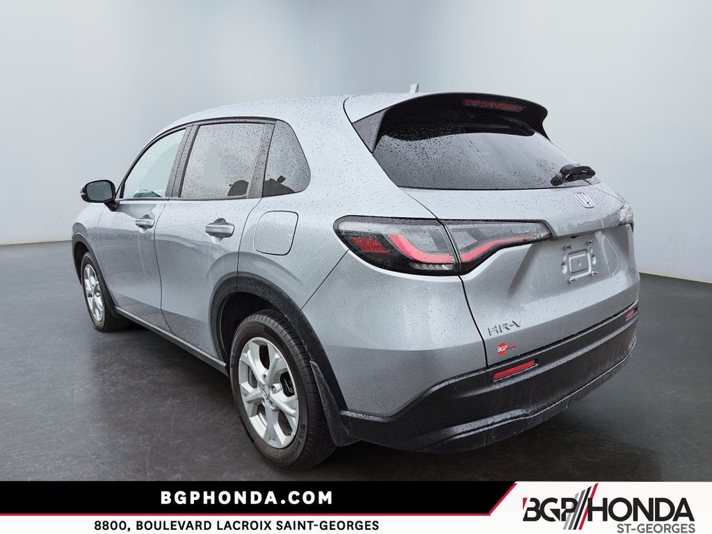 2025 Honda HR-V LX AWD in Saint-Georges, Quebec - 4 - w1024h768px