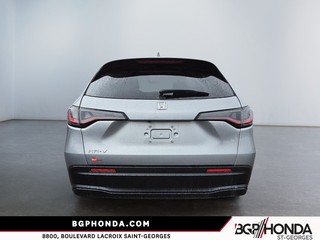 2025 Honda HR-V LX AWD in Saint-Georges, Quebec - 3 - w1024h768px