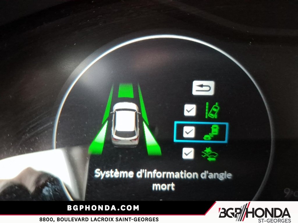 2025 Honda HR-V LX AWD in Saint-Georges, Quebec - 11 - w1024h768px
