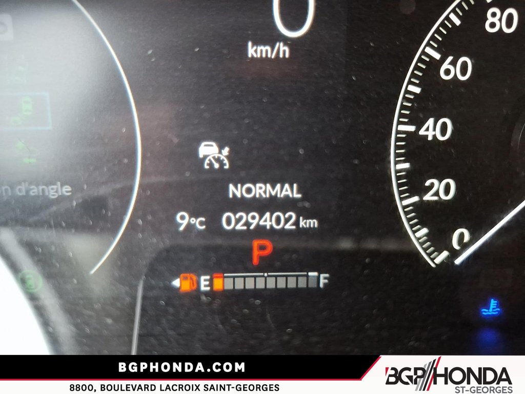 2025 Honda HR-V LX AWD in Saint-Georges, Quebec - 13 - w1024h768px