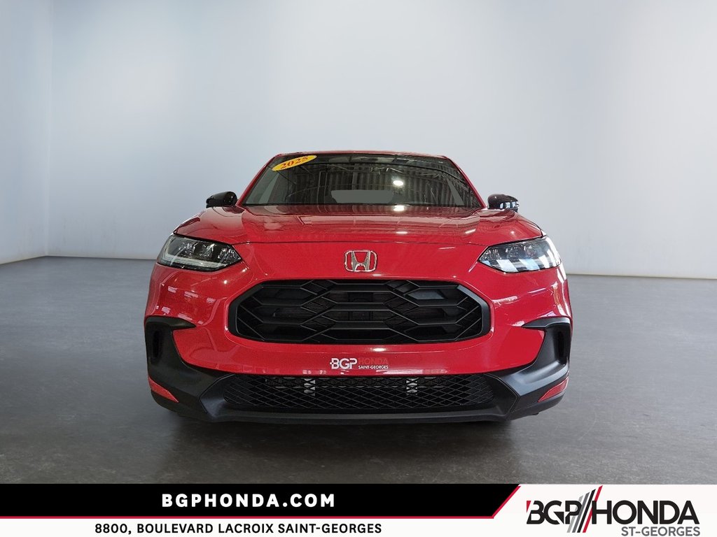 2025 Honda HR-V SPORT in Saint-Georges, Quebec - 2 - w1024h768px
