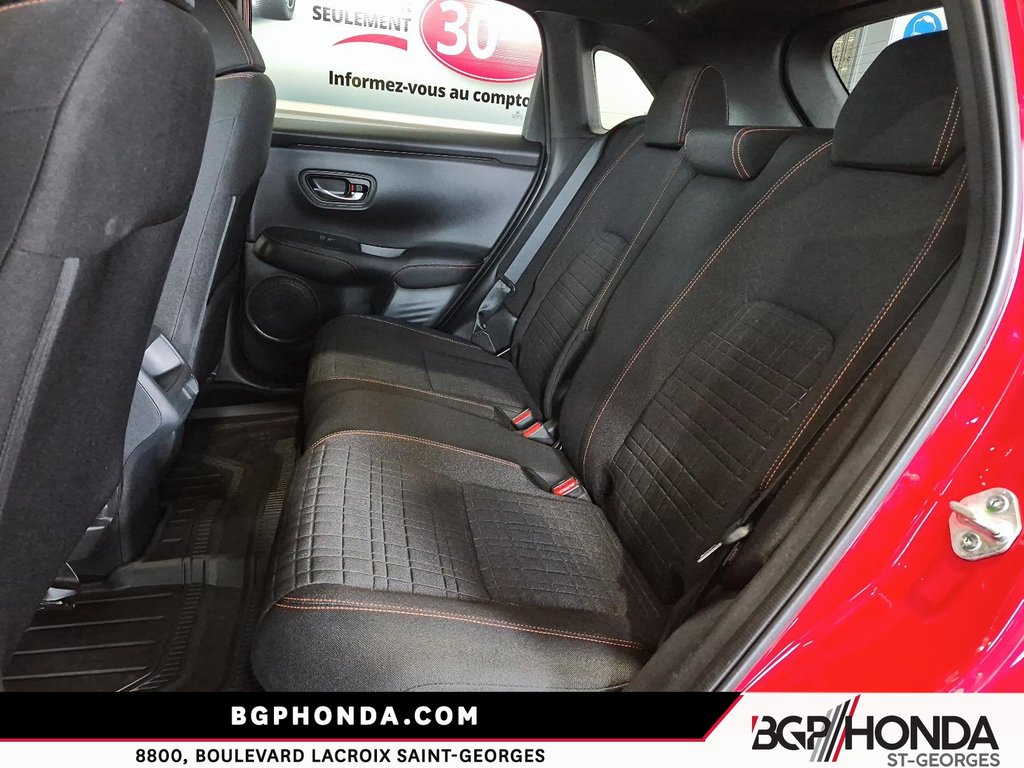 2025 Honda HR-V SPORT in Saint-Georges, Quebec - 8 - w1024h768px