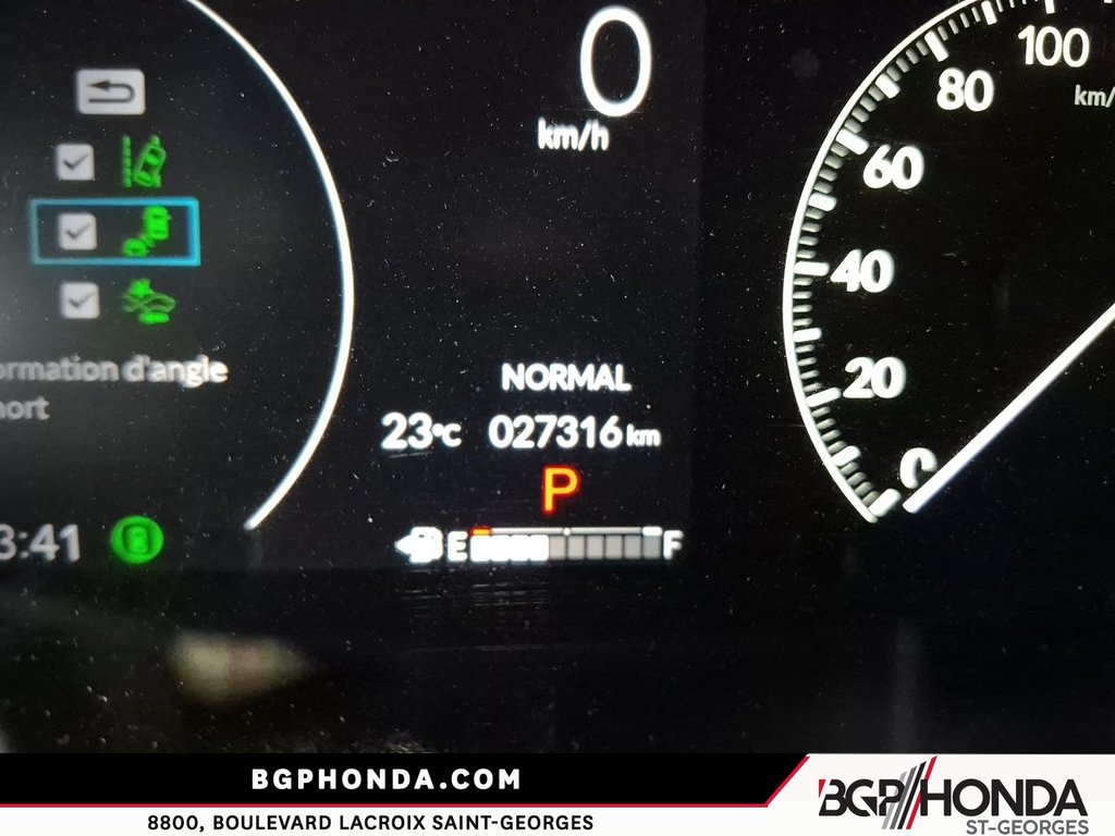 2025 Honda HR-V SPORT in Saint-Georges, Quebec - 13 - w1024h768px