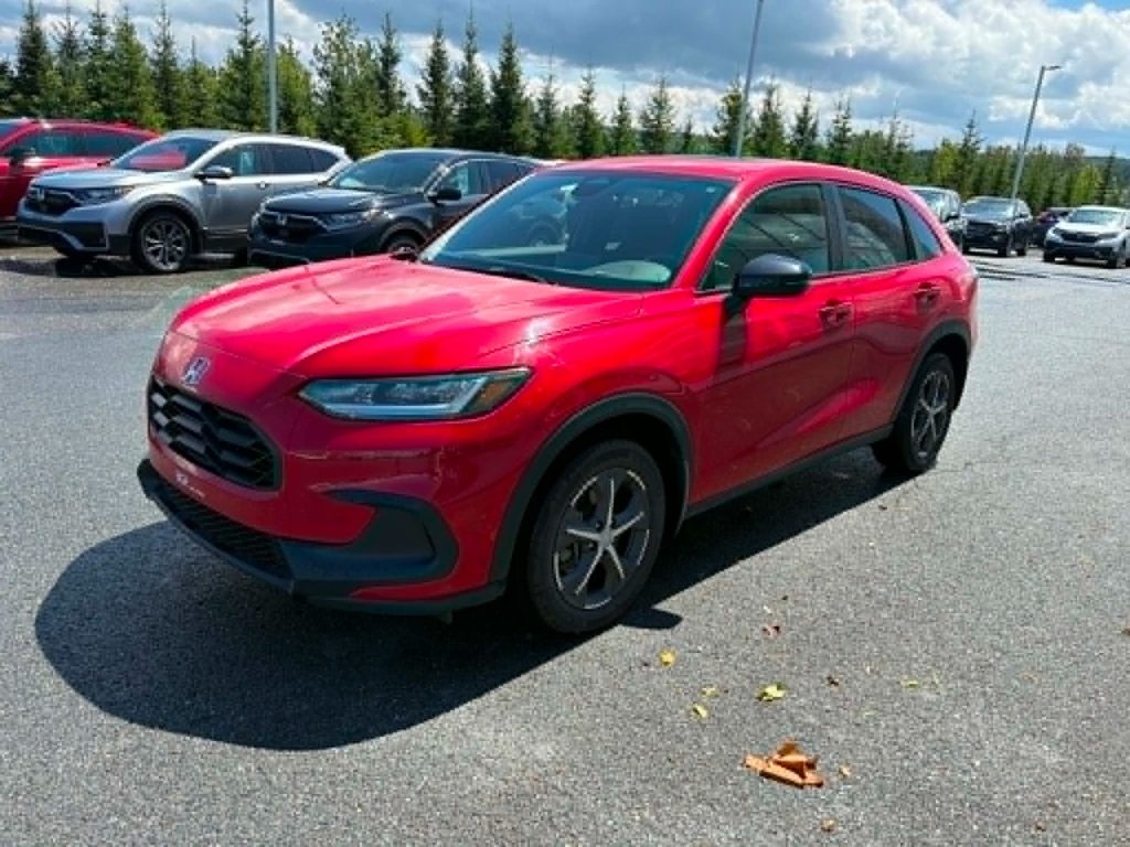 2025 Honda HR-V SPORT in Saint-Georges, Quebec - 1 - w1024h768px