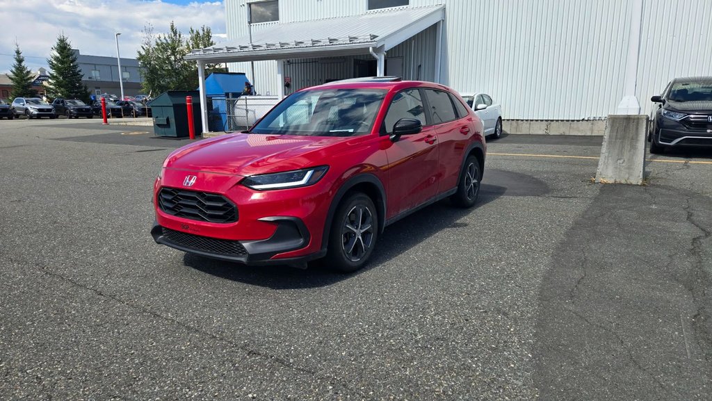 Honda HR-V SPORT 2025 à Saint-Georges, Québec - 1 - w1024h768px