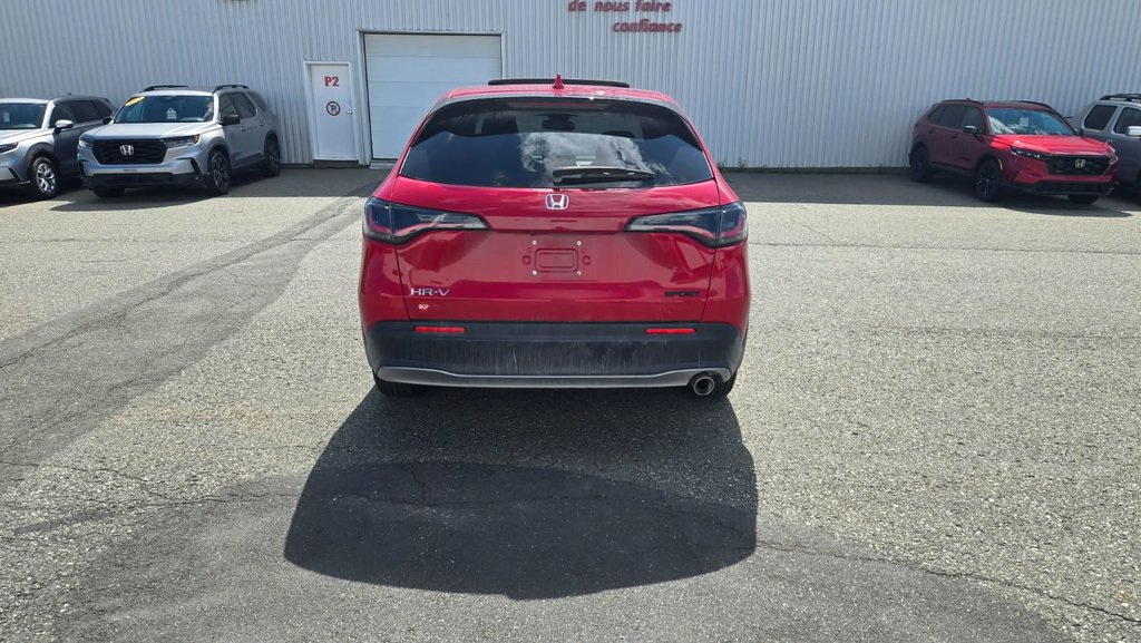 Honda HR-V SPORT 2025 à Saint-Georges, Québec - 3 - w1024h768px