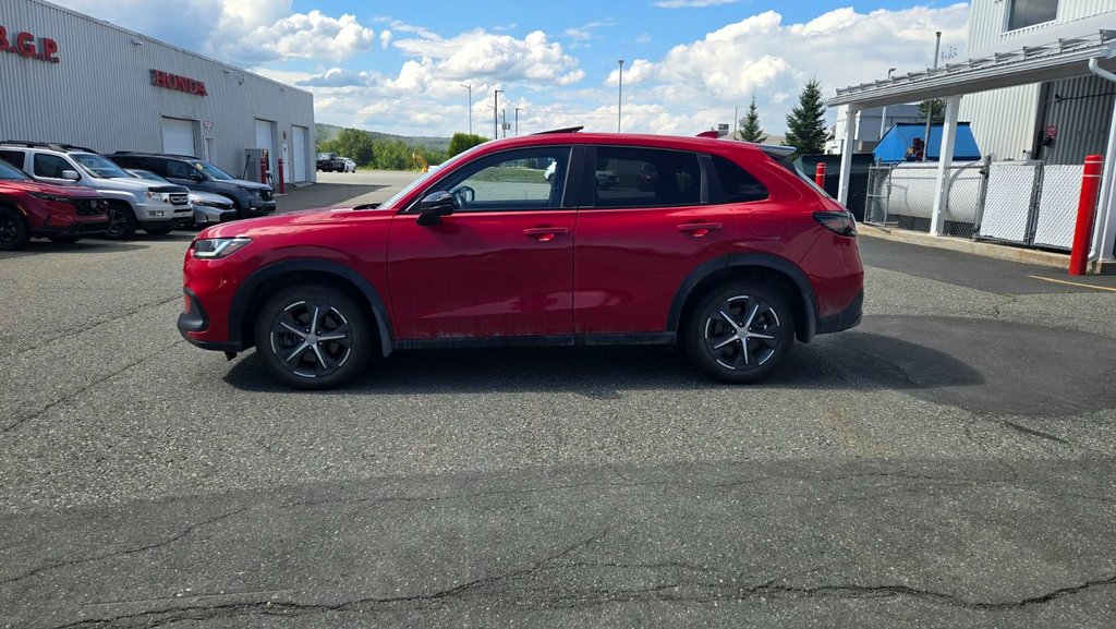 Honda HR-V SPORT 2025 à Saint-Georges, Québec - 7 - w1024h768px