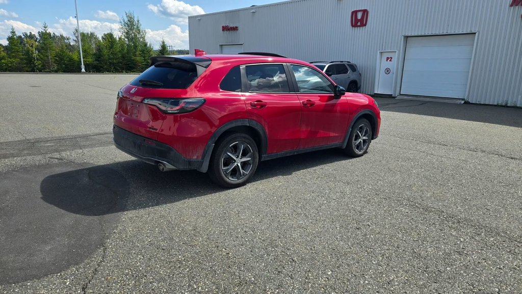 Honda HR-V SPORT 2025 à Saint-Georges, Québec - 4 - w1024h768px