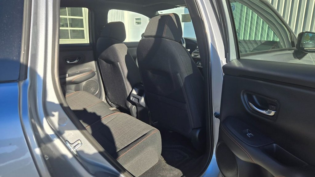 2025 Honda HR-V SPORT in Saint-Georges, Quebec - 4 - w1024h768px