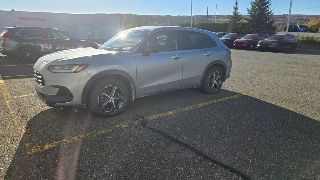 2025 Honda HR-V SPORT in Saint-Georges, Quebec - 1 - w1024h768px