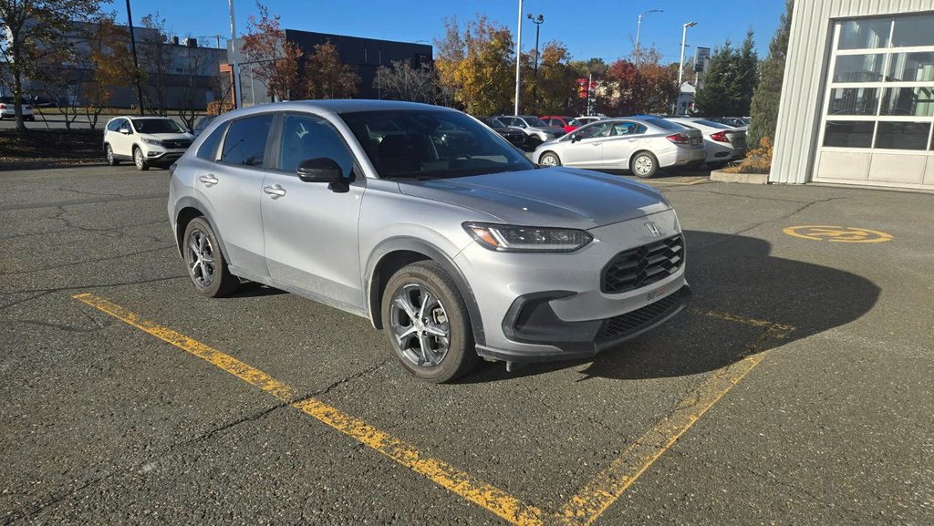 2025 Honda HR-V SPORT in Saint-Georges, Quebec - 2 - w1024h768px