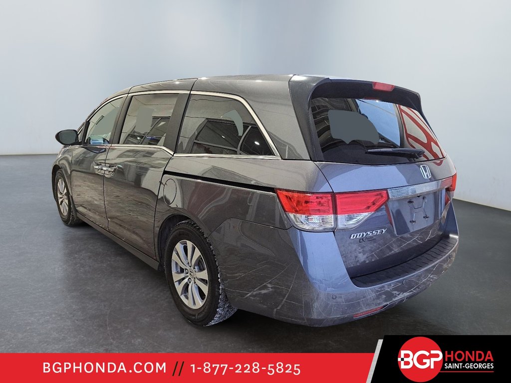 Honda Odyssey EX-L 2017 à Saint-Georges, Québec - 4 - w1024h768px