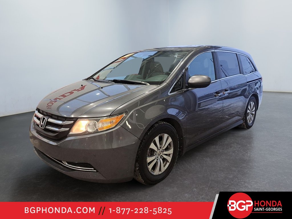 Honda Odyssey EX-L 2017 à Saint-Georges, Québec - 1 - w1024h768px