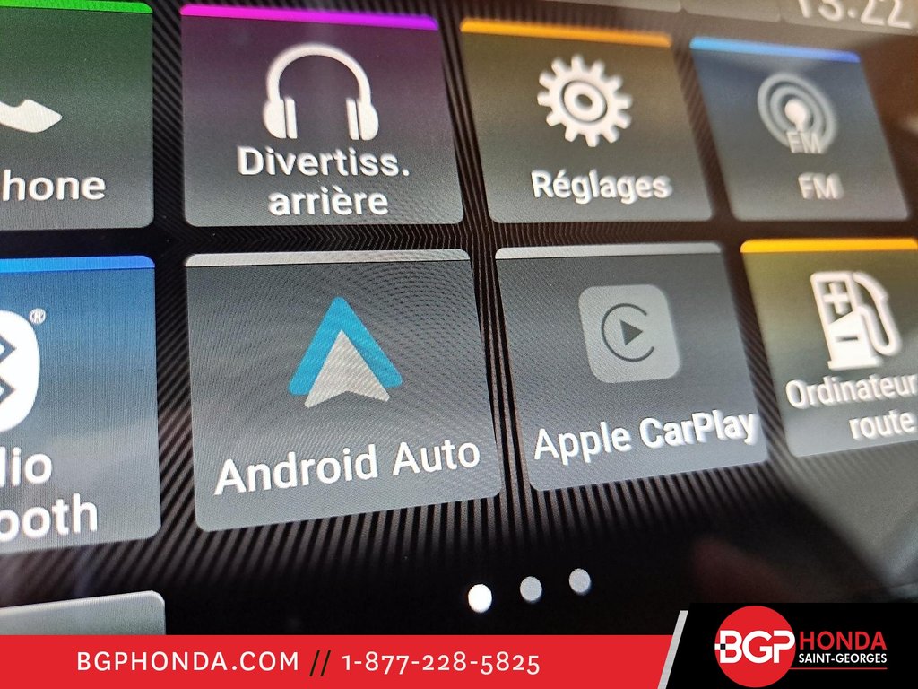 2018 Honda Odyssey EX-L DVD in Saint-Georges, Quebec - 30 - w1024h768px