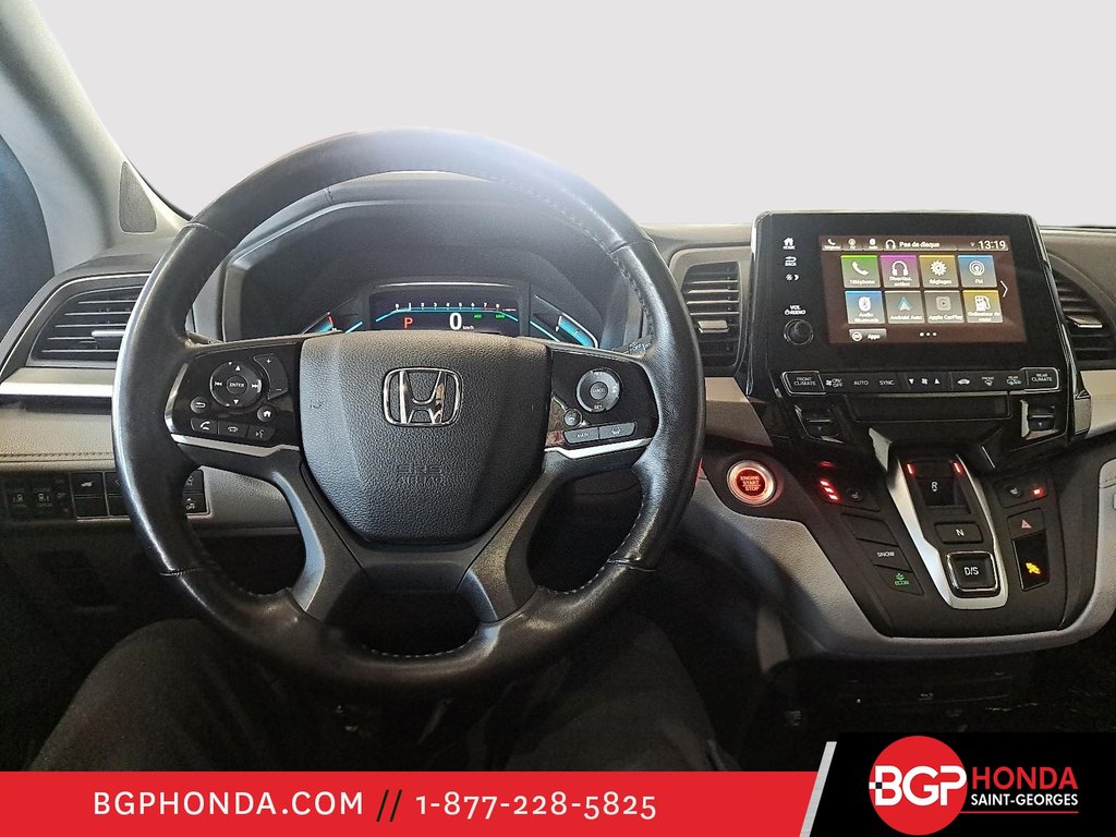 2018 Honda Odyssey EX-L DVD in Saint-Georges, Quebec - 17 - w1024h768px