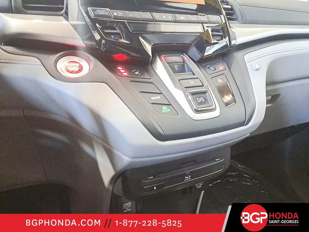 2018 Honda Odyssey EX-L DVD in Saint-Georges, Quebec - 25 - w1024h768px