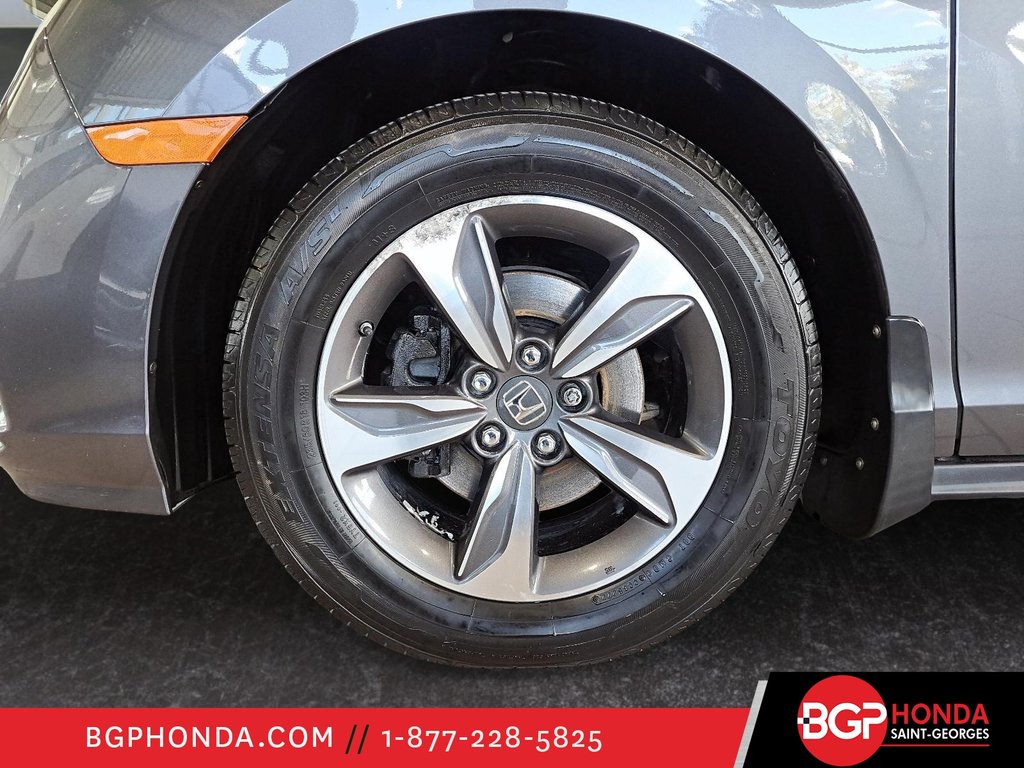 2018 Honda Odyssey EX-L DVD in Saint-Georges, Quebec - 10 - w1024h768px