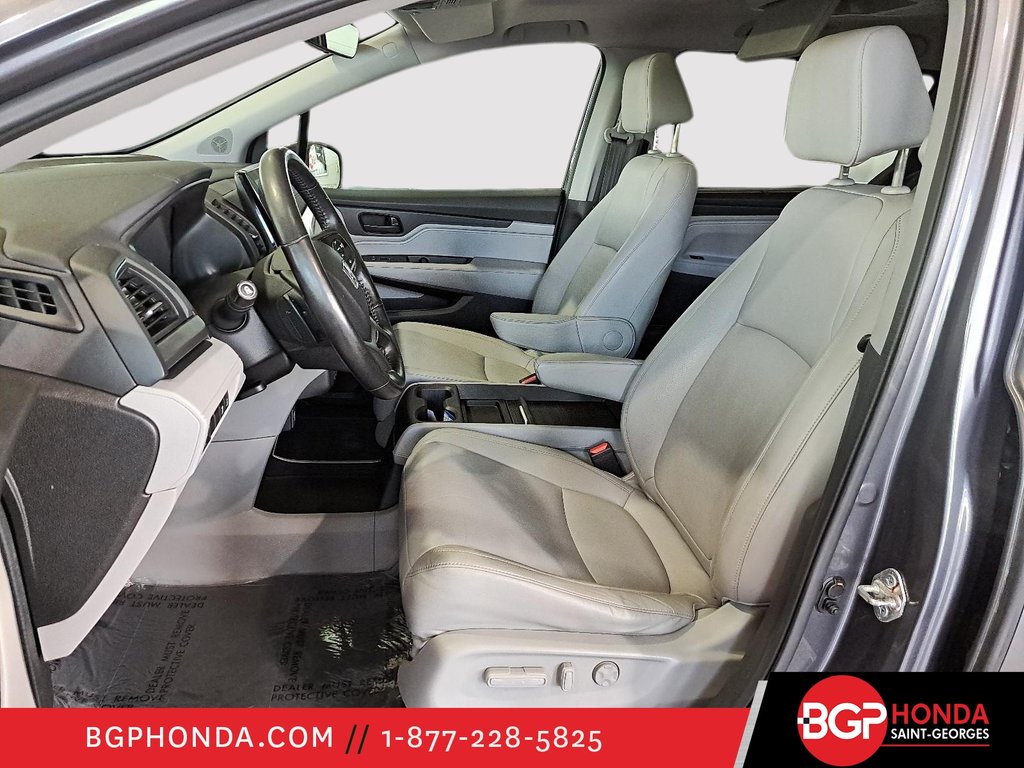 2018 Honda Odyssey EX-L DVD in Saint-Georges, Quebec - 16 - w1024h768px