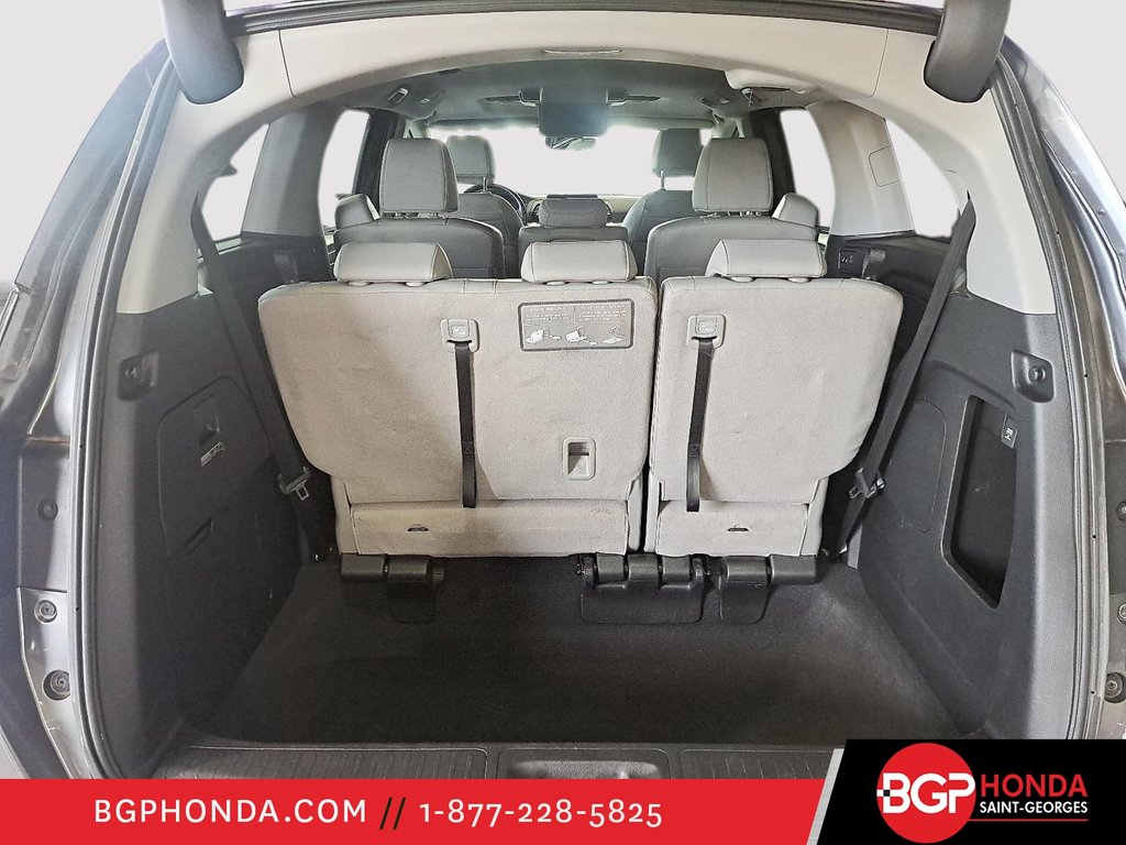 2018 Honda Odyssey EX-L DVD in Saint-Georges, Quebec - 9 - w1024h768px