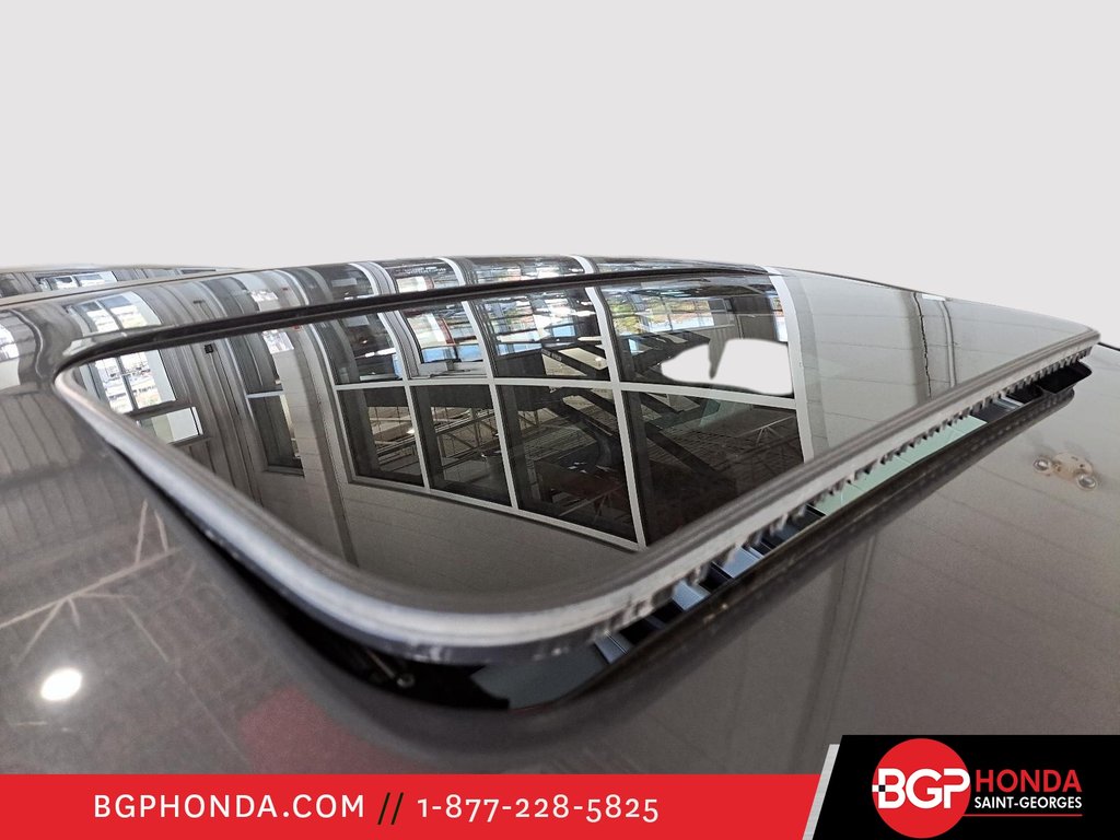 2018 Honda Odyssey EX-L DVD in Saint-Georges, Quebec - 28 - w1024h768px