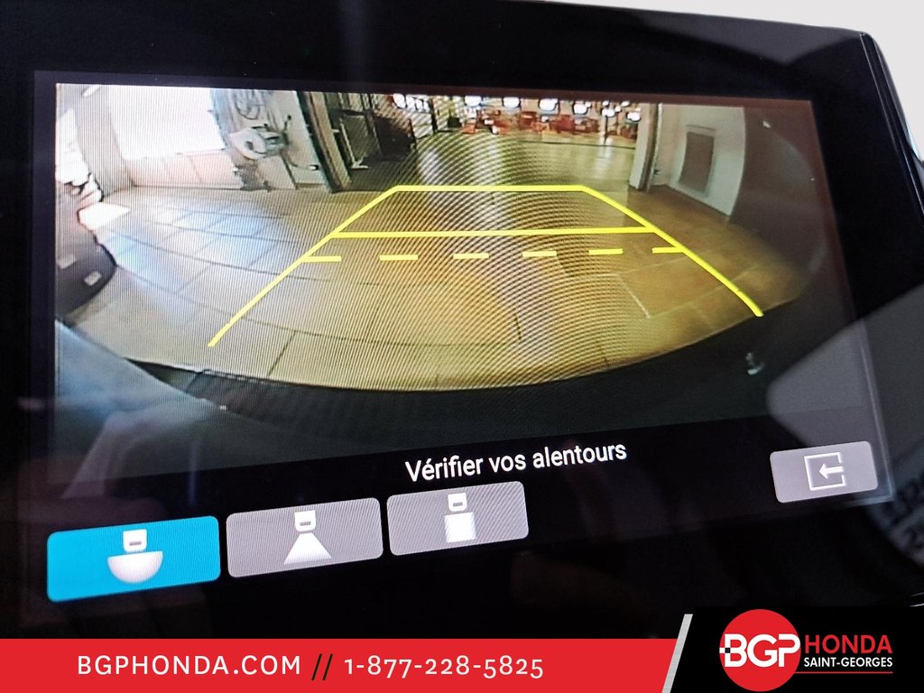 2018 Honda Odyssey EX-L DVD in Saint-Georges, Quebec - 29 - w1024h768px