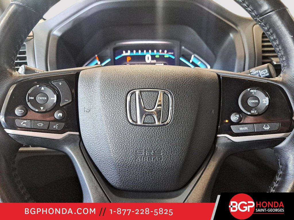 2018 Honda Odyssey EX-L DVD in Saint-Georges, Quebec - 21 - w1024h768px