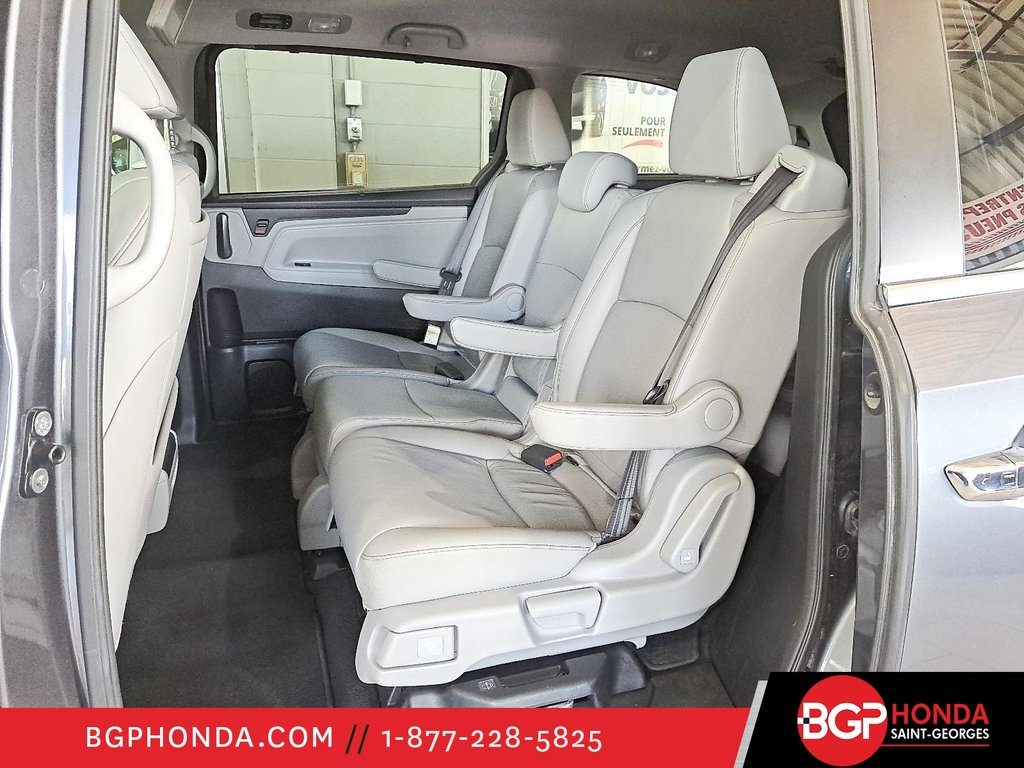 2018 Honda Odyssey EX-L DVD in Saint-Georges, Quebec - 11 - w1024h768px