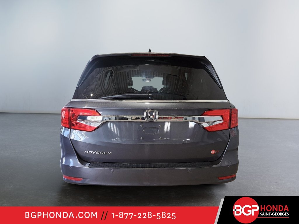 2018 Honda Odyssey EX-L DVD in Saint-Georges, Quebec - 4 - w1024h768px