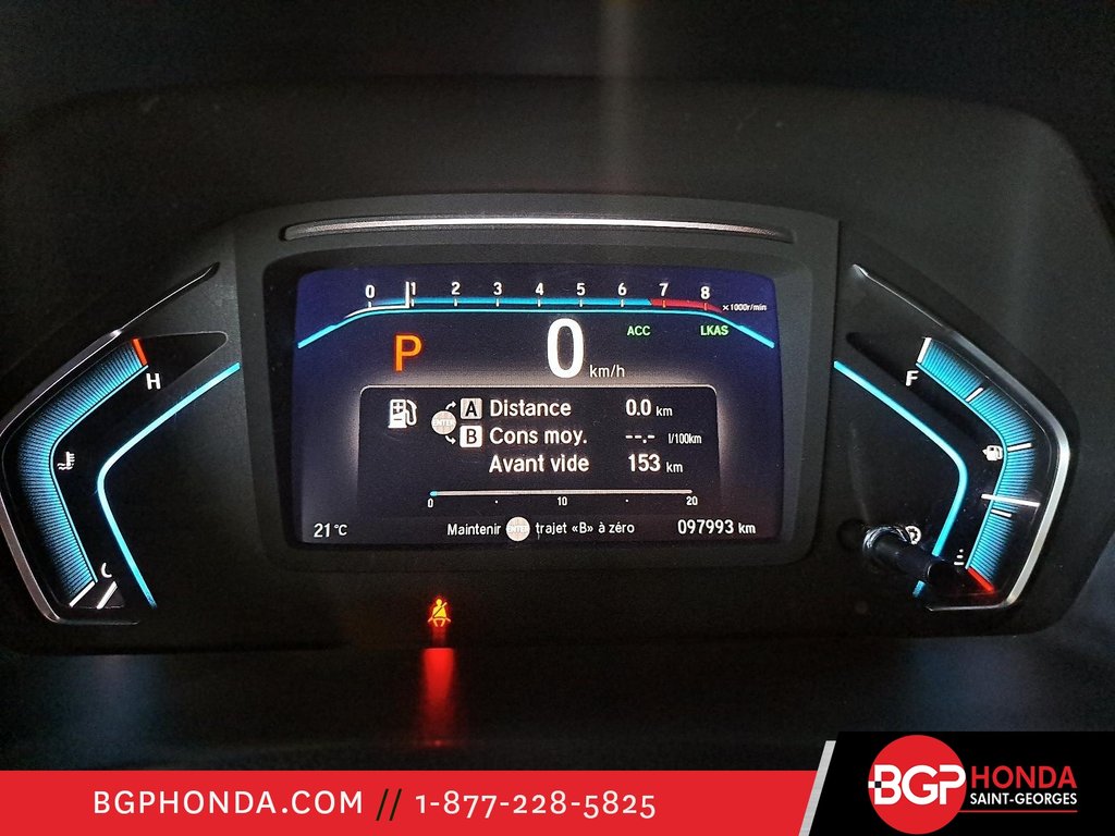 2018 Honda Odyssey EX-L DVD in Saint-Georges, Quebec - 24 - w1024h768px