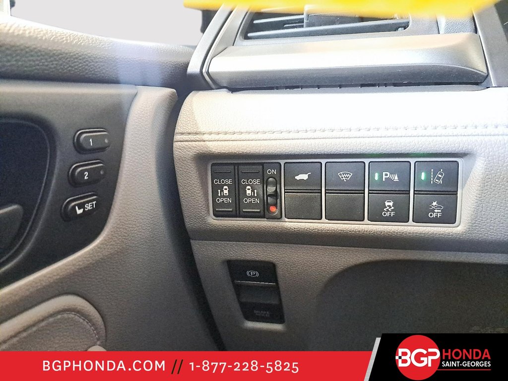 2018 Honda Odyssey EX-L DVD in Saint-Georges, Quebec - 19 - w1024h768px